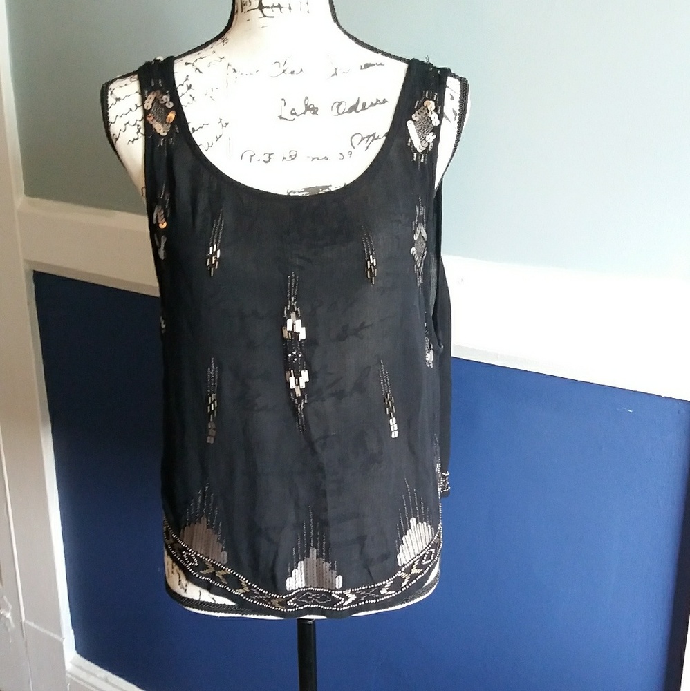 Free People Tank - Picture 1 of 6